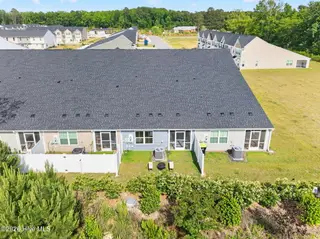 2063 Parow Lane NW, Calabash, NC 28467 – photo 5: Aerial Back of Home