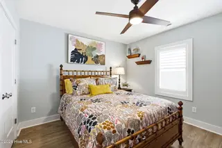 135 NE 75th Street, Oak Island, NC 28465 – photo 20: 3rd Bedroom