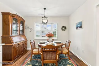 303 Barbour Road 701, Morehead City, NC 28557 – photo 12: Dining Area