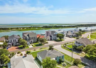 1501 Front Street, Beaufort, NC 28516 – photo 3: Aerial Taylor’s Creek