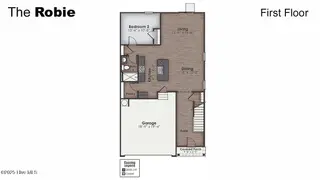 40 Brogdon Street Lot 29, Wilmington, NC 28411 – photo 3: Robie_First Floor
