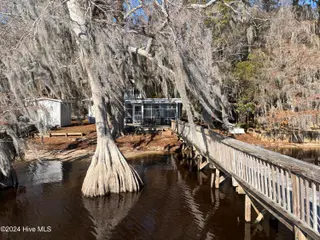 400 Canal Cove Road, Lake Waccamaw, NC 28450 – photo 9: View from pier