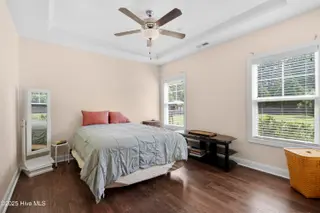 418 Goldenleaf Circle, Whispering Pines, NC 28327 – photo 21: guest suite