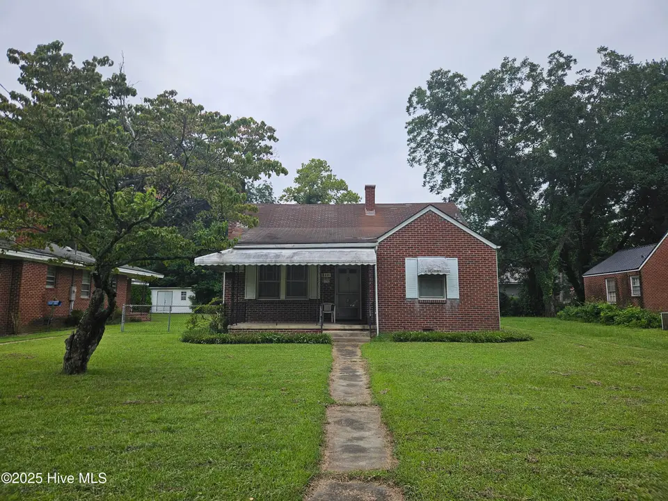1211 E Holly Street, Goldsboro, NC 27530 – photo 1 of 2: Front View of Home