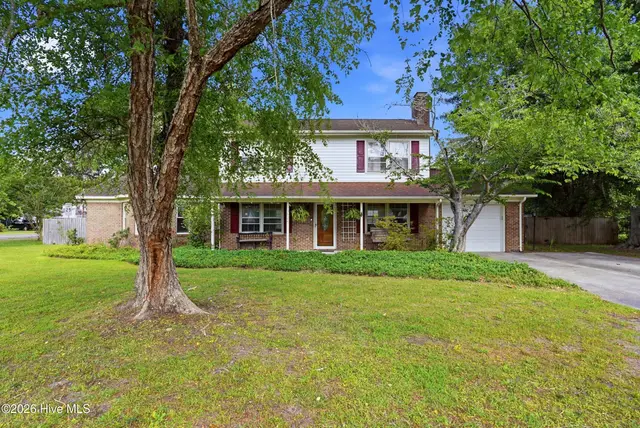 3622 Sutton Drive, Wilmington, NC 28409
