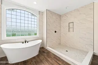 3286 J C Galloway Road, Grimesland, NC 27837 – photo 23: Huge Shower