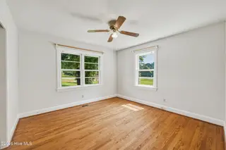 2475 Reges Store Road, Nashville, NC 27856 — 3-bedroom home, Nashville, NC, photo 16 of 43: Bedroom 3