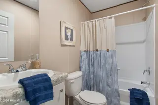 876 Yaupon Drive SW, Calabash, NC 28467 — 3-bedroom manufactured home in Clariday Estates, Calabash, NC, photo 21 of 32