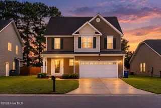 829 Jade Lane, Winterville, NC 28590 – photo 6: Twilight