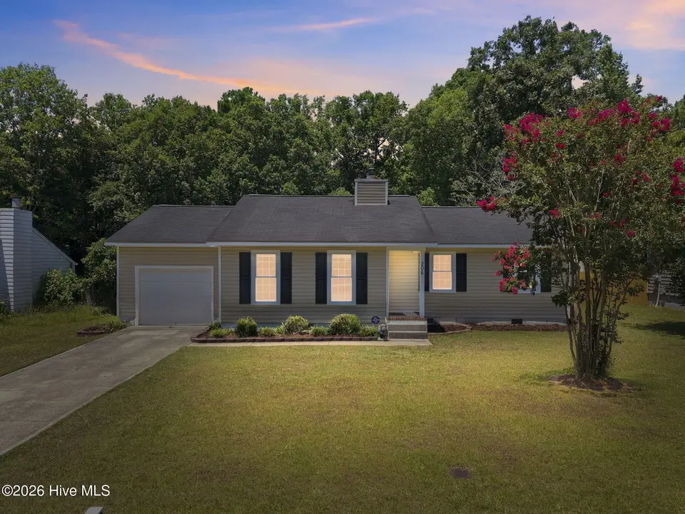 206 Spring Drive, Jacksonville, NC 28540 – photo 1 of 47