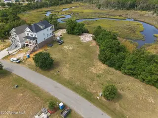 617 Cannonsgate Drive, Newport, NC 28570 – photo 2: View of lot