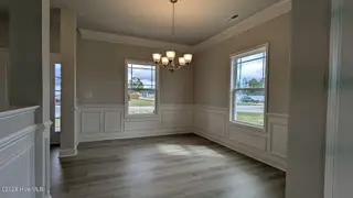 400 Sweet Potato Lane Lot 17, Nashville, NC 27856 – photo 3: formal dining room