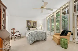 159 Loblolly Drive, Pine Knoll Shores, NC 28512 – photo 17: Primary bedroom