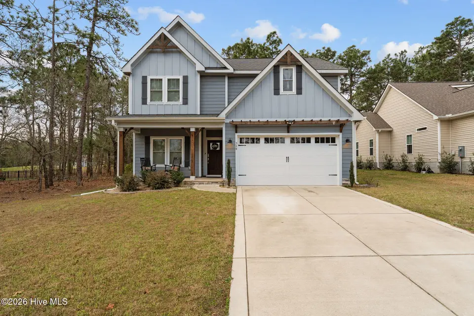 528 Bald Eagle Drive, Vass, NC 28394 – photo 1 of 51: 1-web-or-mls-DSC02432