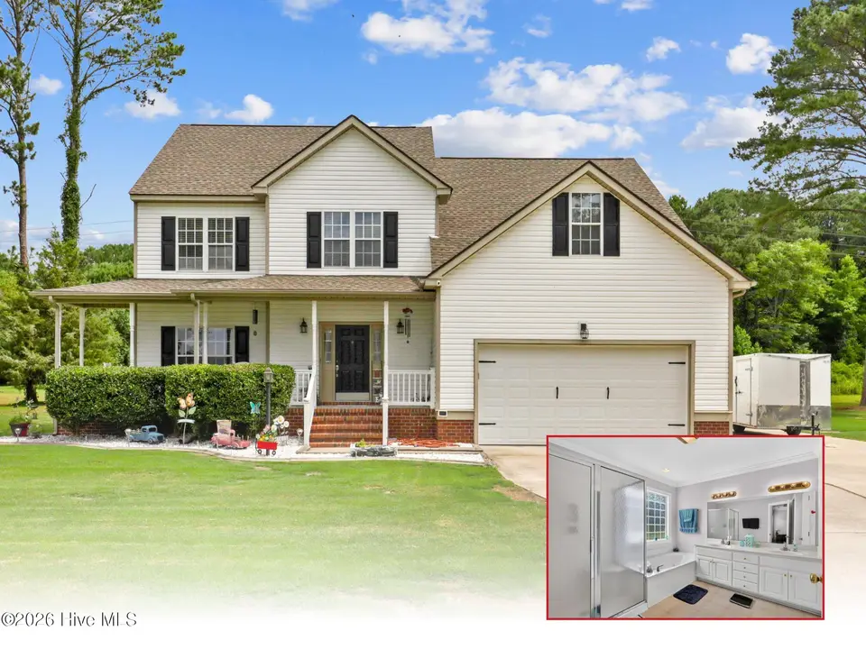 122 W Raintree Lane, Goldsboro, NC 27534 – photo 1 of 42: 122 raintree