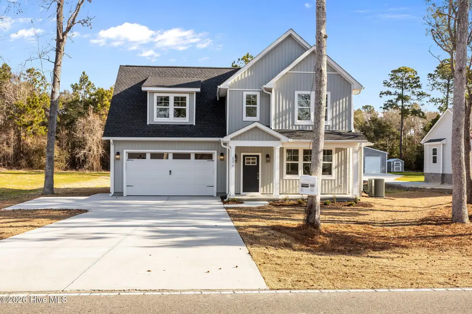 2374 Zion Hill Road SE, Bolivia, NC 28422 – photo 1 of 52: LOT 16