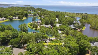 7601 Windward Drive, New Bern, NC 28560 – photo 2: Situated with Views of Several Lakes