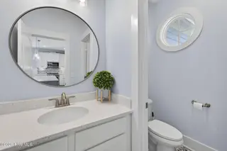 304 Red Lewis Drive 21, Kure Beach, NC 28449 – photo 22: Powder Bath
