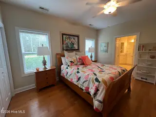 300 Lighthouse Lane 3 B1, Cedar Point, NC 28584 – photo 16: 16 Master bedroom