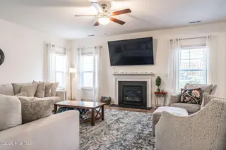 750 Avenue Of The Carolinas, Carthage, NC 28327 – photo 8: Living Room