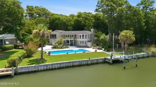 286 Oakleaf Drive, Pine Knoll Shores, NC 28512 – photo 2: 55-print-DJI_20260731131328_0206_D