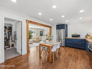 209 Puller Drive, Jacksonville, NC 28540 – photo 13: Kitchen/Eating Area