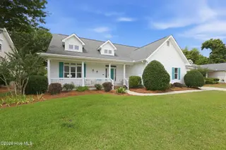 117 Carefree Lane, Morehead City, NC 28557 – photo 4: Front View