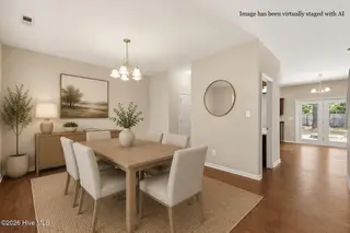 370 Moss Pink Drive, Vass, NC 28394 – photo 8: Image has been virtually staged with AI