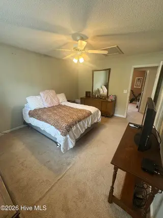124 Stockbridge Drive, Selma, NC 27576 – photo 23: Master Bedroom