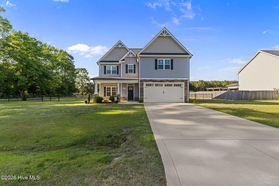101 Weatherstone Court, Pikeville, NC 27863 – photo 1 of 30: 5T5A1347