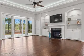 3815 Ridge Crest Drive, Southport, NC 28461 – photo 22: Telescoping Slider Door