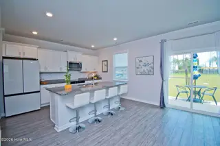 271 Jones Ridge Lane Lot 51, Newport, NC 28570 – photo 7: Kitchen