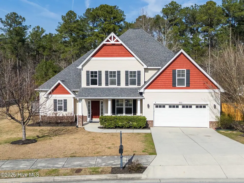 903 Stagecoach Drive, Jacksonville, NC 28546 – photo 1 of 70: 1_DJI_0356