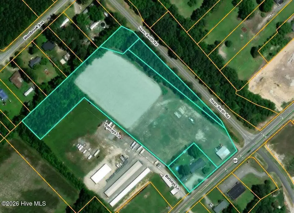 165 S Nc 581 Highway S, Goldsboro, NC 27530 – photo 1 of 1: Aerial