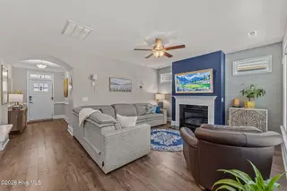 174 Holly Springs Court, Southern Pines, NC 28387 – photo 12: Family Room