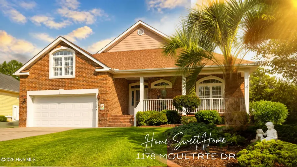 1178 Moultrie Drive NW, Calabash, NC 28467 – photo 1 of 58