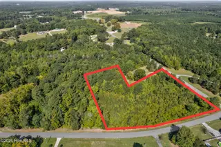 Tbd Nc-43, Nashville, NC 27856 — lot, Nashville, NC, photo 3 of 9: 009-6613MooreRoad-Drone-Nashville-NC-278