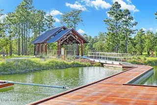 209 Coastal Dune Court, Wilmington, NC 28412 — 3-bedroom home in Riverlights, Wilmington, NC, photo 21 of 27: Kayak Launch