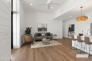 805 Mulberry Street Unit 208, Beaufort, NC 28516 – photo 2: Living Room