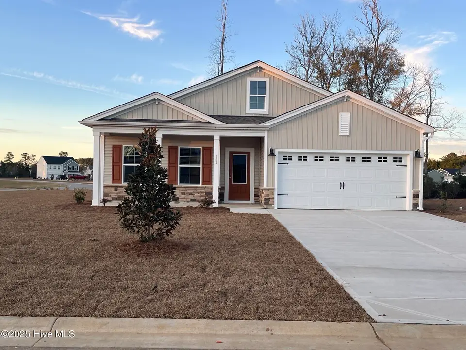 468 Goldenrod Terrace Lot 60, Calabash, NC 28467 – photo 1 of 36: lot 60 1