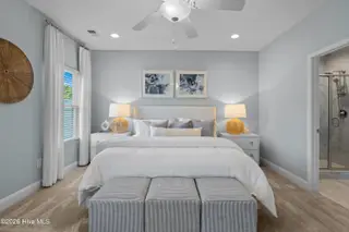 136a Arnette Drive SW 17a, Ocean Isle Beach, NC 28469 – photo 17: Owners Bedroom