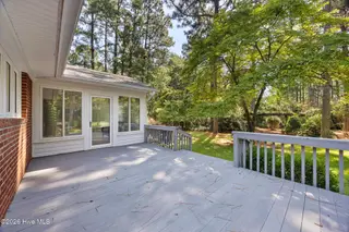 47 Birdie Drive, Whispering Pines, NC 28327 – photo 22: Deck