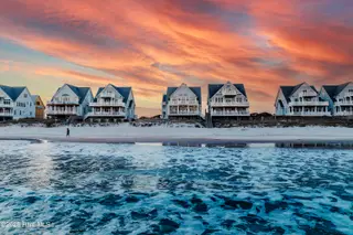 4256 Island Drive, North Topsail Beach, NC 28460 – photo 3: 4256 Island Drive - Twilight - Edited_4