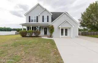 383 Francktown Road, Richlands, NC 28574 – photo 1: 1FRONT (1)