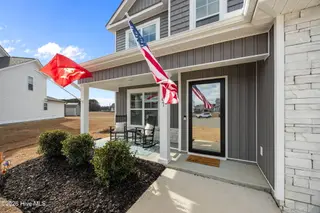 1107 Willowbrook Rn, Ayden, NC 28513 – photo 5: Front Entrance