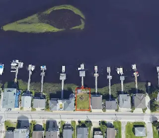 1111 Canal Drive, Carolina Beach, NC 28428 – photo 9: Aerial
