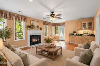 20 Gull Lane, Pinehurst, NC 28374 – photo 24: Livingroomm