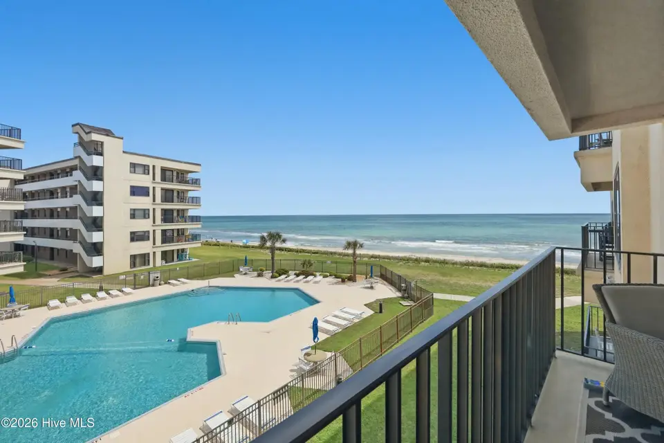 1505 Salter Path Road 334, Indian Beach, NC 28512 – photo 1 of 49: Ocean View