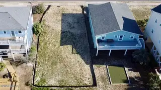 938 Ocean Boulevard W, Holden Beach, NC 28462 — 4-bedroom home, Holden Beach, NC, photo 7 of 7: drone view