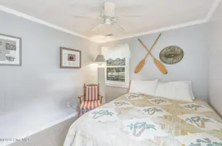 493 Island Road, Harkers Island, NC 28531 – photo 18: Bedroom 1